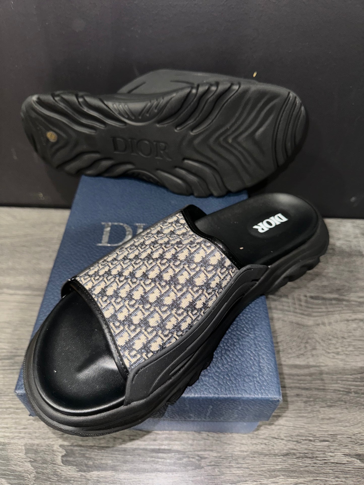 Adore slides