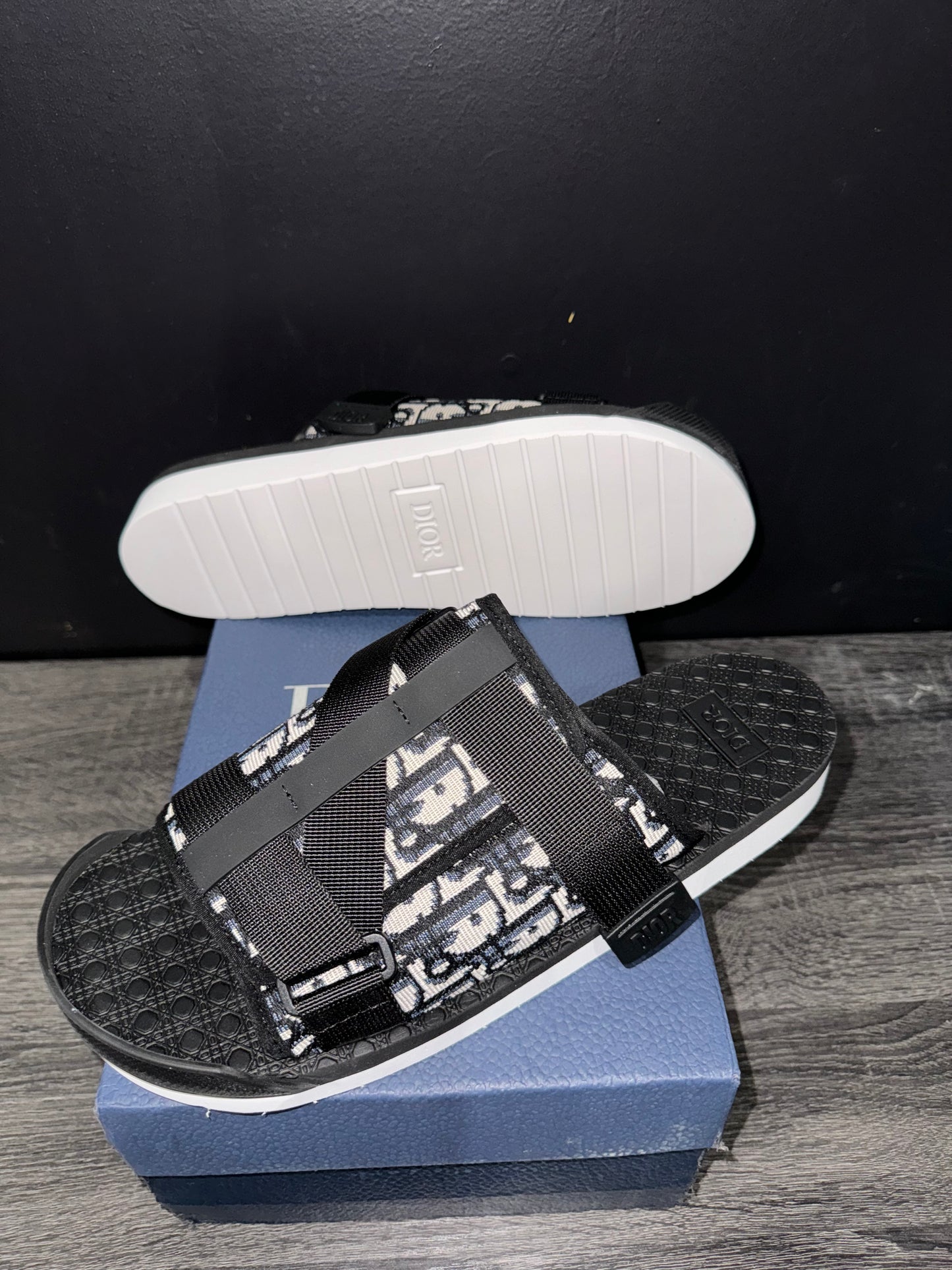 Adore slides