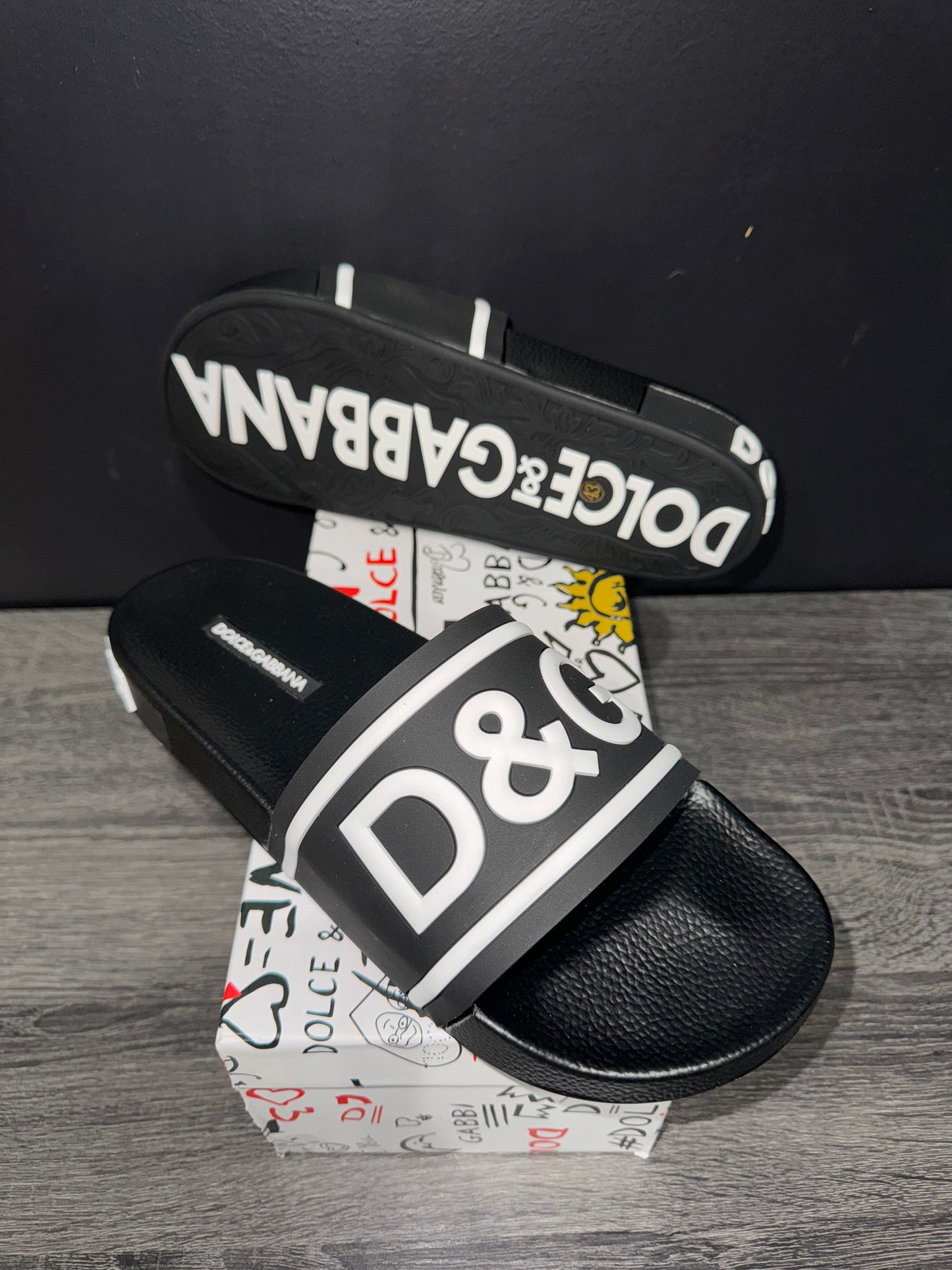 DG slides