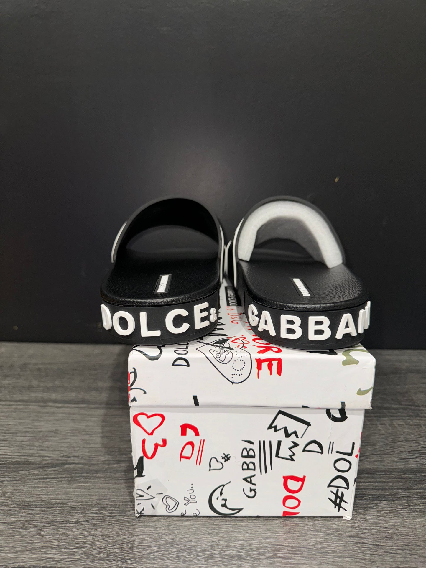 DG slides