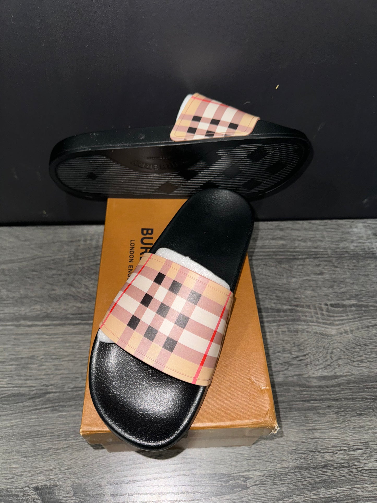 BBerry slides