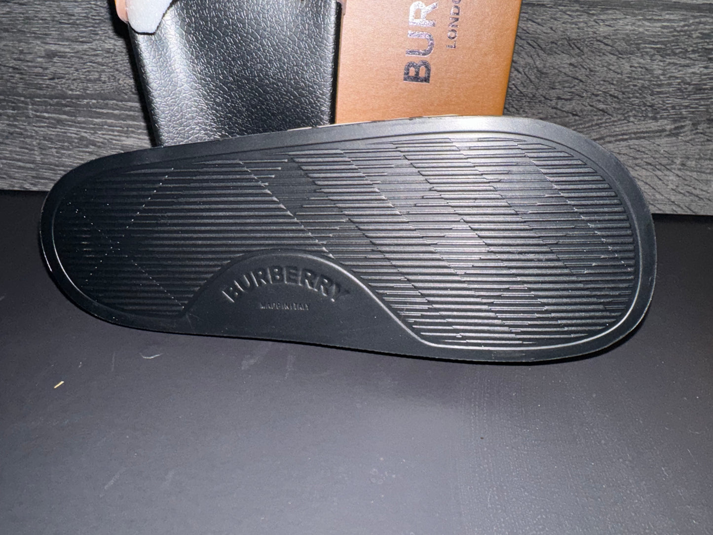 BBerry slides