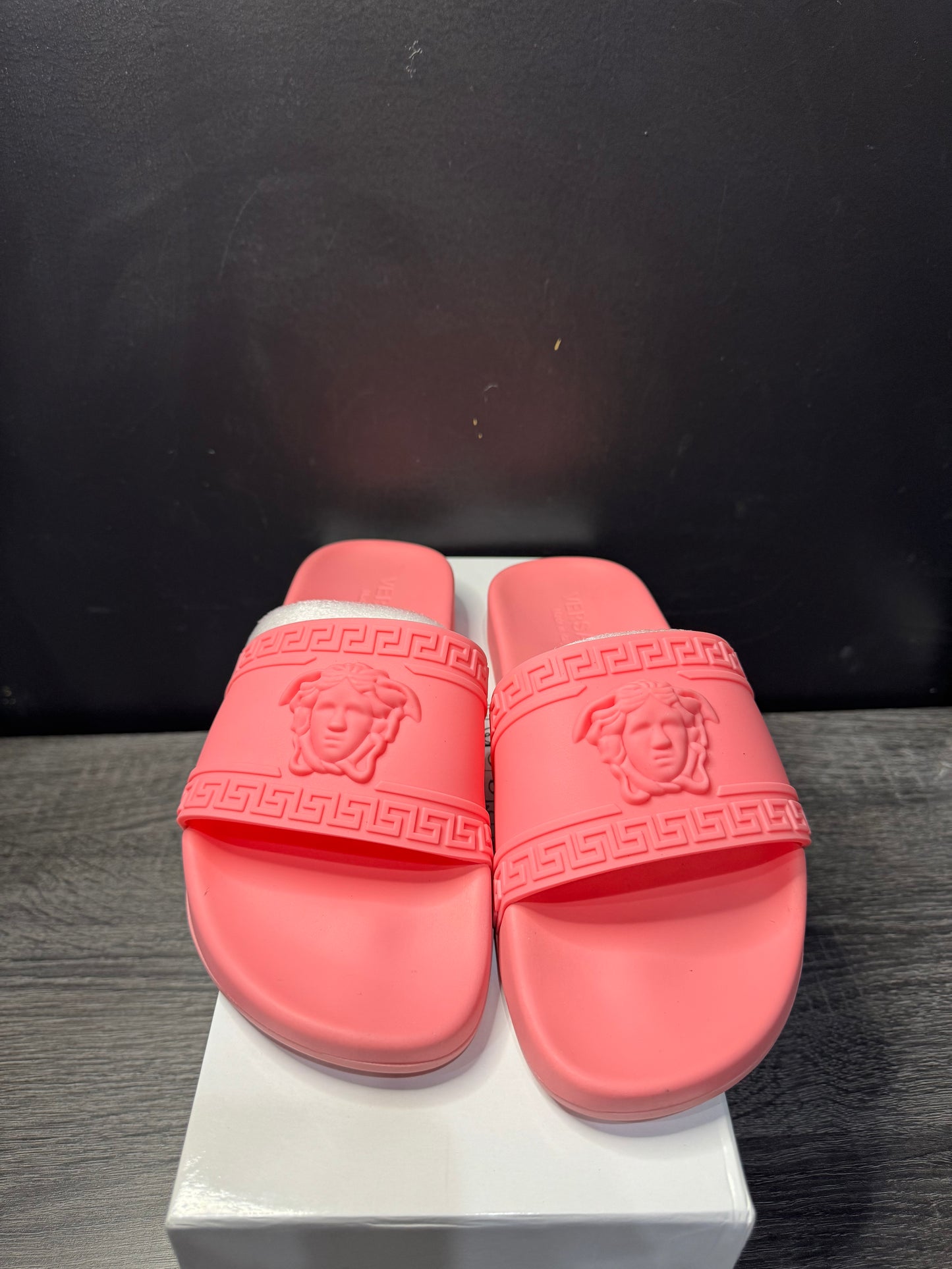 Pink Medusa Slides