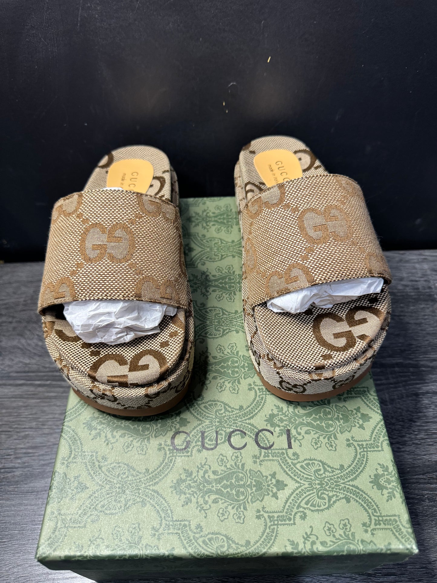 GG women slides