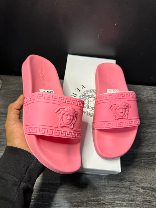 Pink Medusa Slides